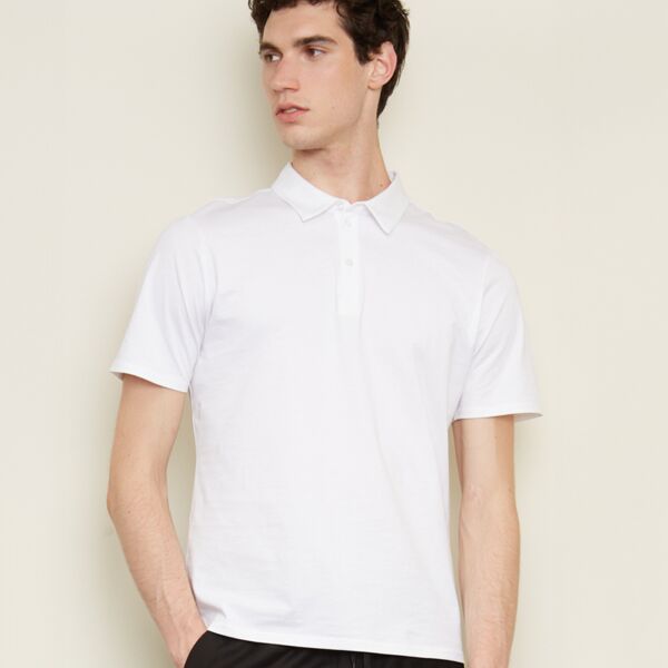 NEOBLU Relax Oscar Jersey Polo Shirt Thumbnail