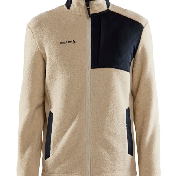 Men's ADV Explore Pile Fleece Jacket Thumbnail