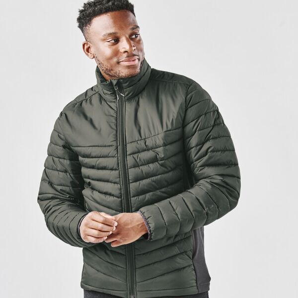 Montserrat thermal jacket Thumbnail