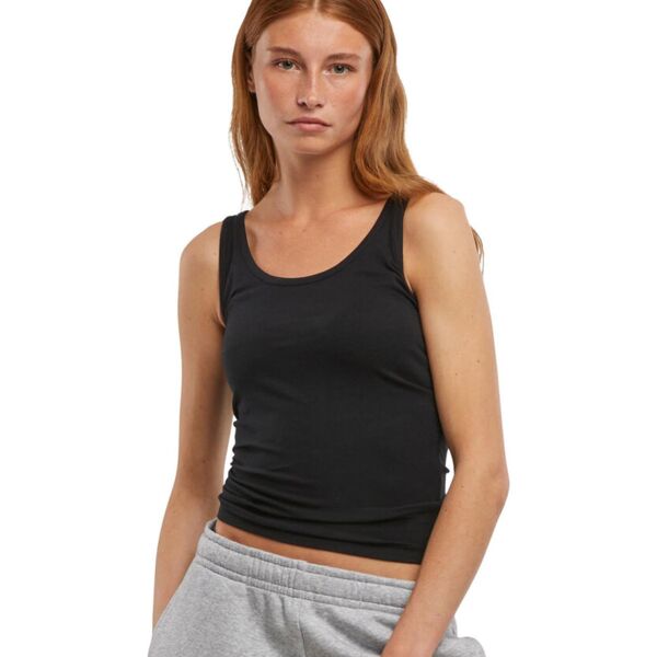 Women’s basic tank top Thumbnail