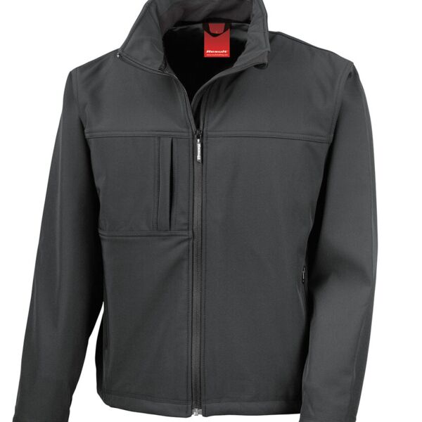 Classic softshell jacket Thumbnail