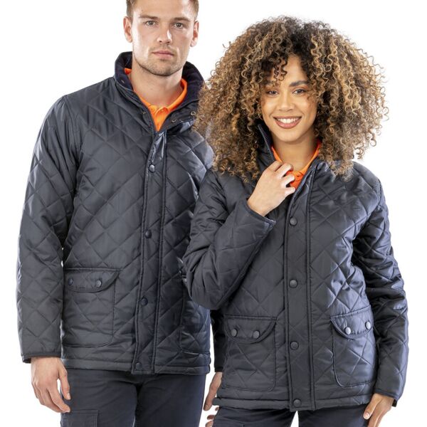 Urban Cheltenham jacket Thumbnail