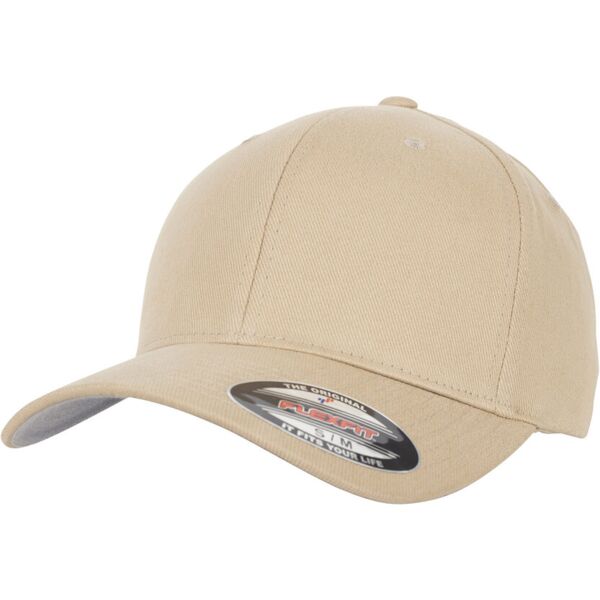 Flexfit brushed twill (6377) Thumbnail